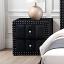 Black Nightstand