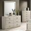 Dresser with Mirror