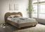 Brown Bed
