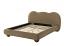Brown Bed