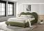 Olive Green Bed