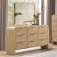 Dresser with Mirror