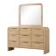 Dresser with Mirror