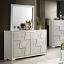 Dresser with Mirror