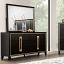 Dresser with Mirror