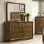 Dresser with Mirror