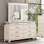 Dresser with Mirror