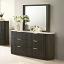 Dresser with Mirror