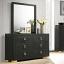 Dresser with Mirror
