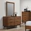 Dresser with Mirror