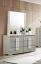 Dresser with Mirror