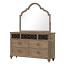 Dresser with Mirror
