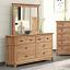 Dresser with Mirror