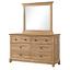 Dresser with Mirror