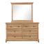 Dresser with Mirror