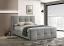 Light Gray Bed