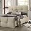 Ivory Bed