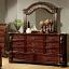 Dresser with Mirror