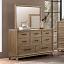 Dresser with Mirror