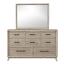 Dresser with Mirror
