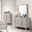 Dresser with Mirror