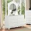 Dresser with Mirror