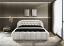 White Bed