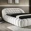 White Bed