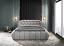 Gray Bed