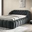 Charcoal Bed