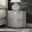 Light Gray Nightstand
