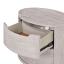 Light Gray Nightstand