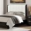 Black Bed