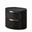 Black Nightstand