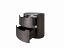 Black Nightstand