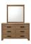 Dresser with Mirror