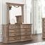 Dresser with Mirror
