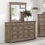 Dresser with Mirror