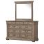 Dresser with Mirror