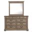 Dresser with Mirror