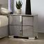 Light Taupe Nightstand