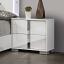 White Nightstand