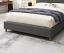Gray Bed