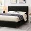 Black Bed
