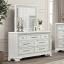 Dresser with Mirror