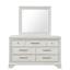 Dresser with Mirror