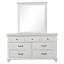 Dresser with Mirror