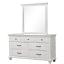 Dresser with Mirror