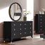 Dresser with Mirror