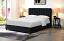 Black Bed